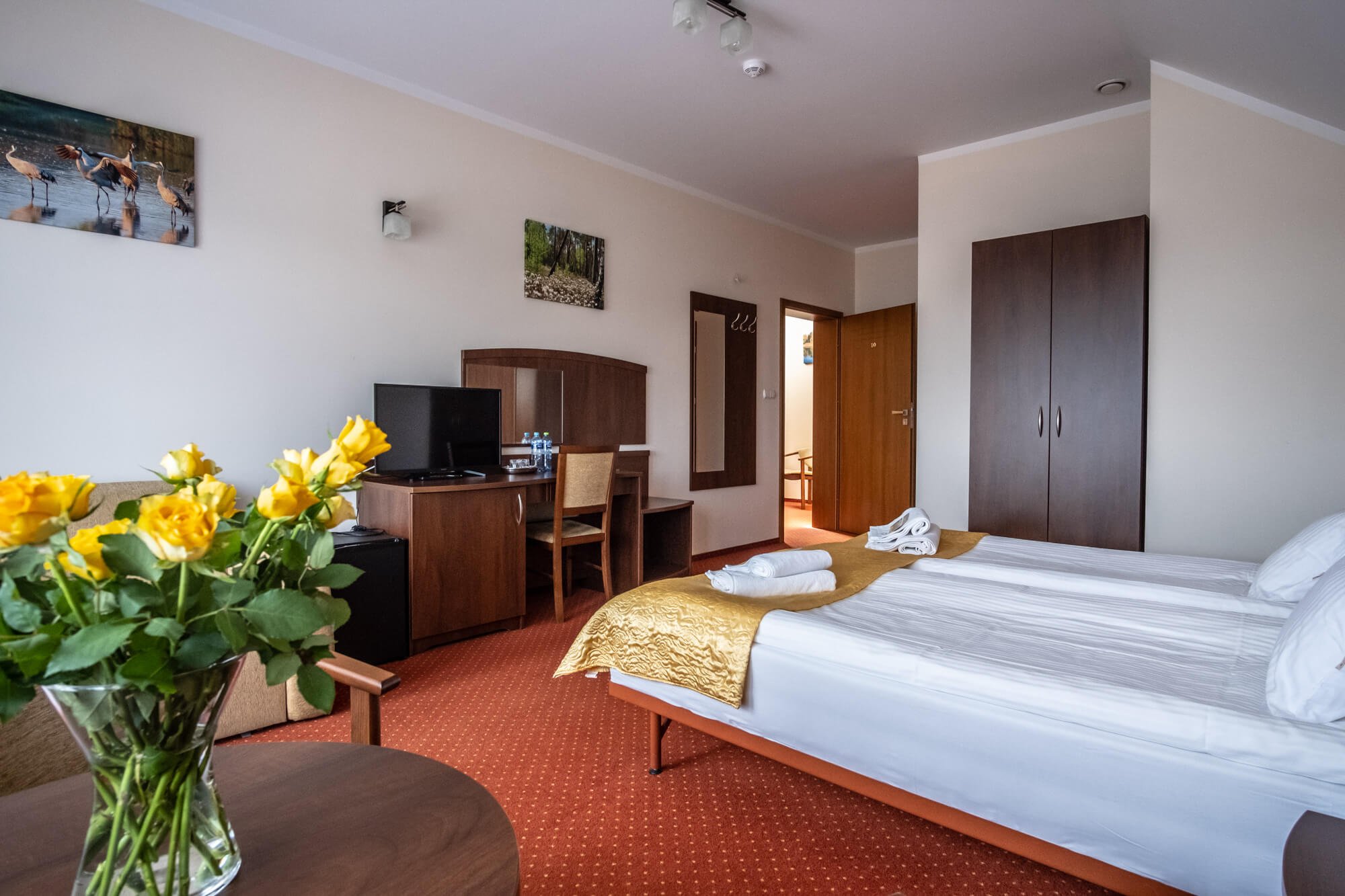 Parkowe Centrum Wypoczynku "WIDOK"